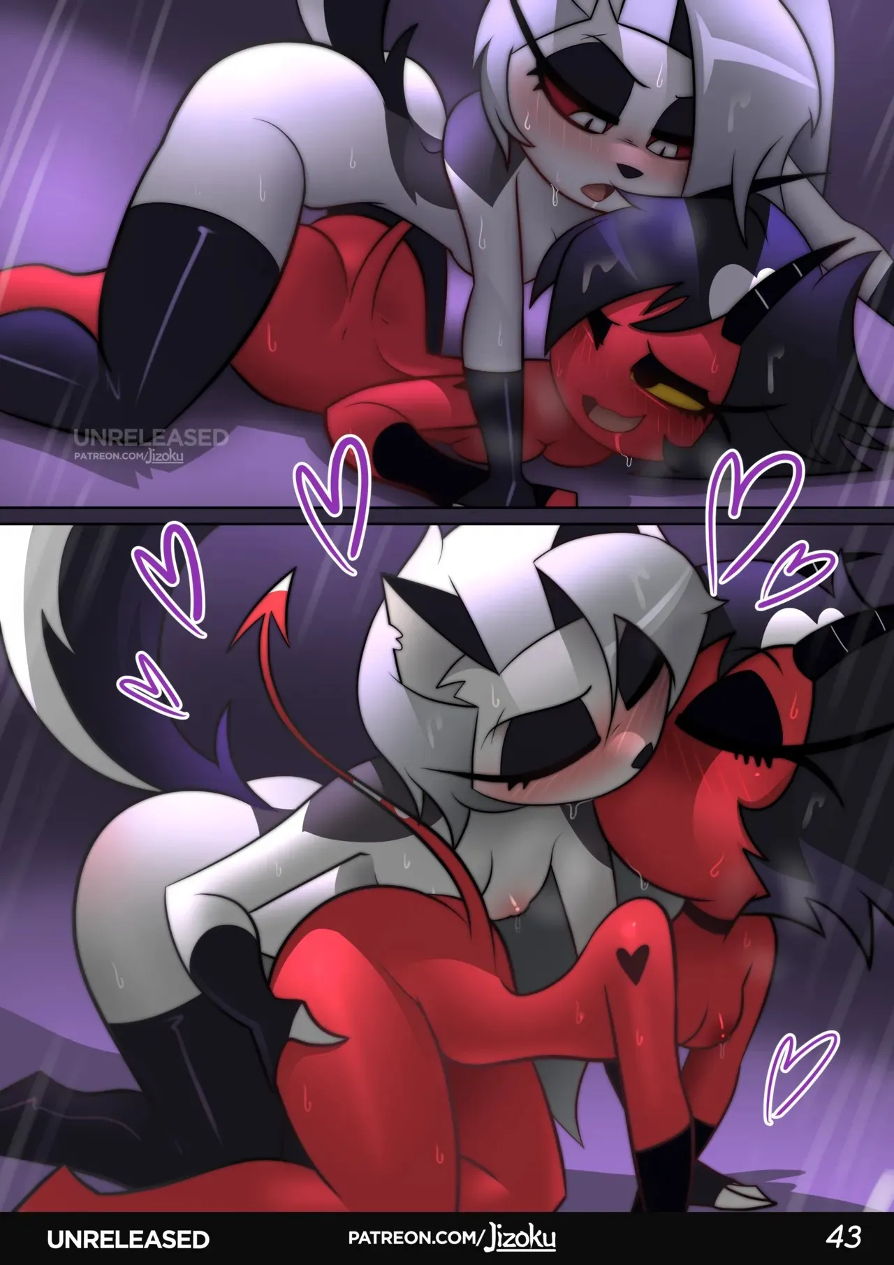 A Night With Loona 2 - Foto 44