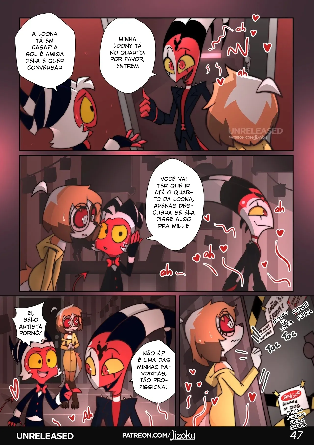 A Night With Loona 2 - Foto 49