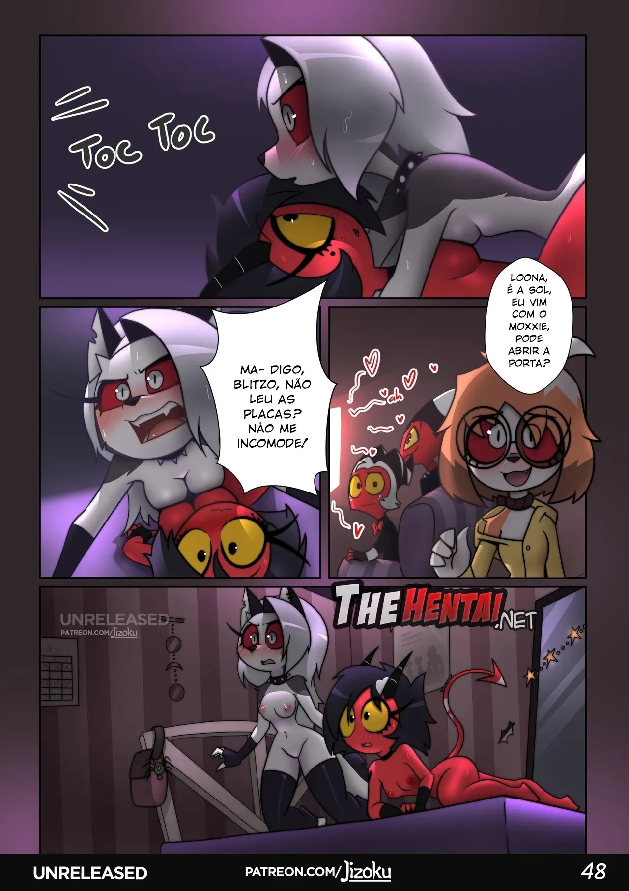 A Night With Loona 2 - Foto 50