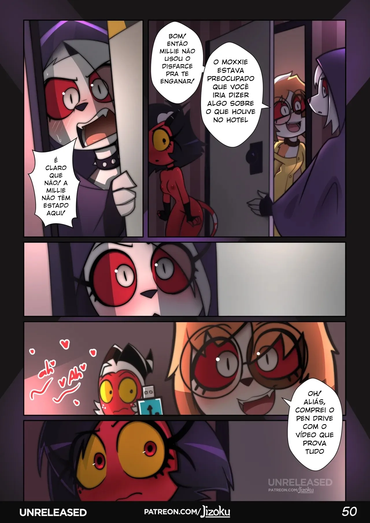 A Night With Loona 2 - Foto 52