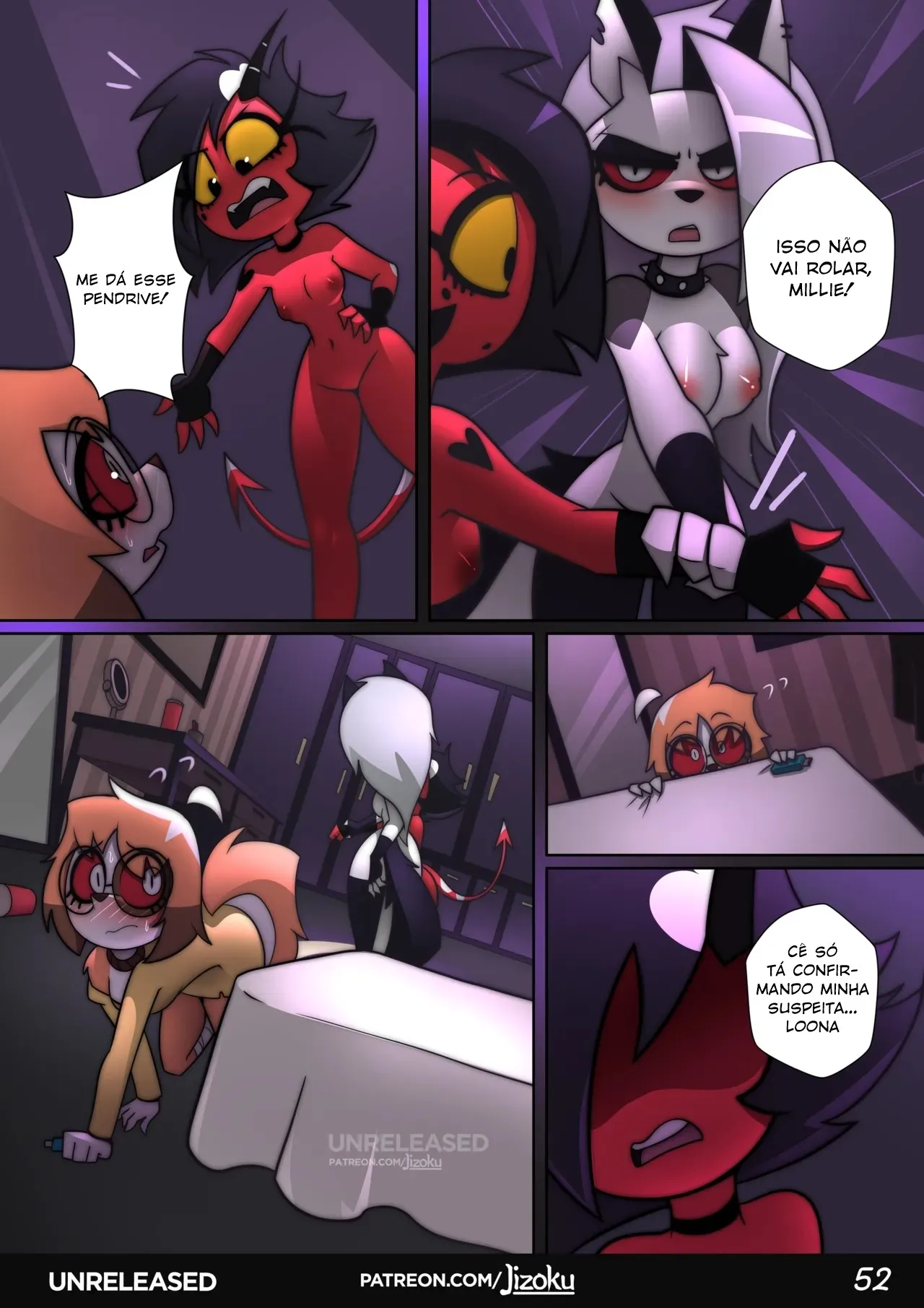 A Night With Loona 2 - Foto 56