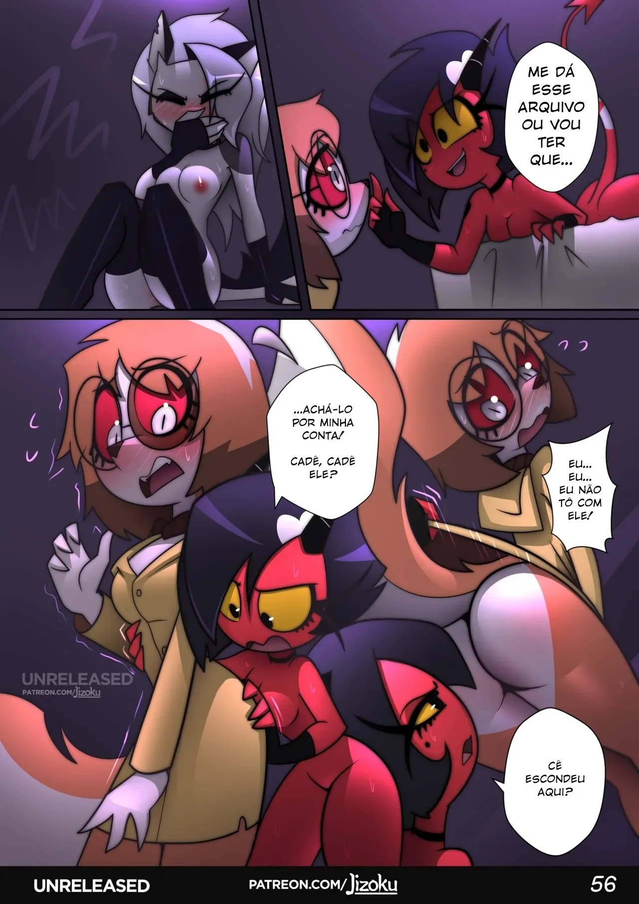 A Night With Loona 2 - Foto 58