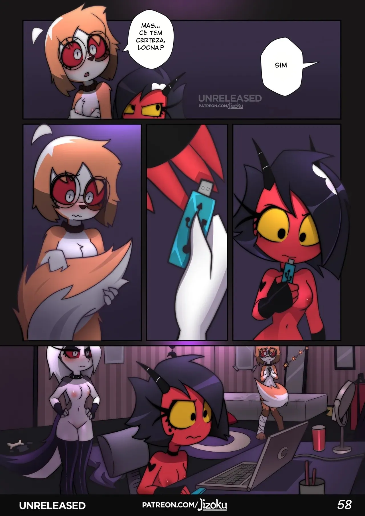 A Night With Loona 2 - Foto 60