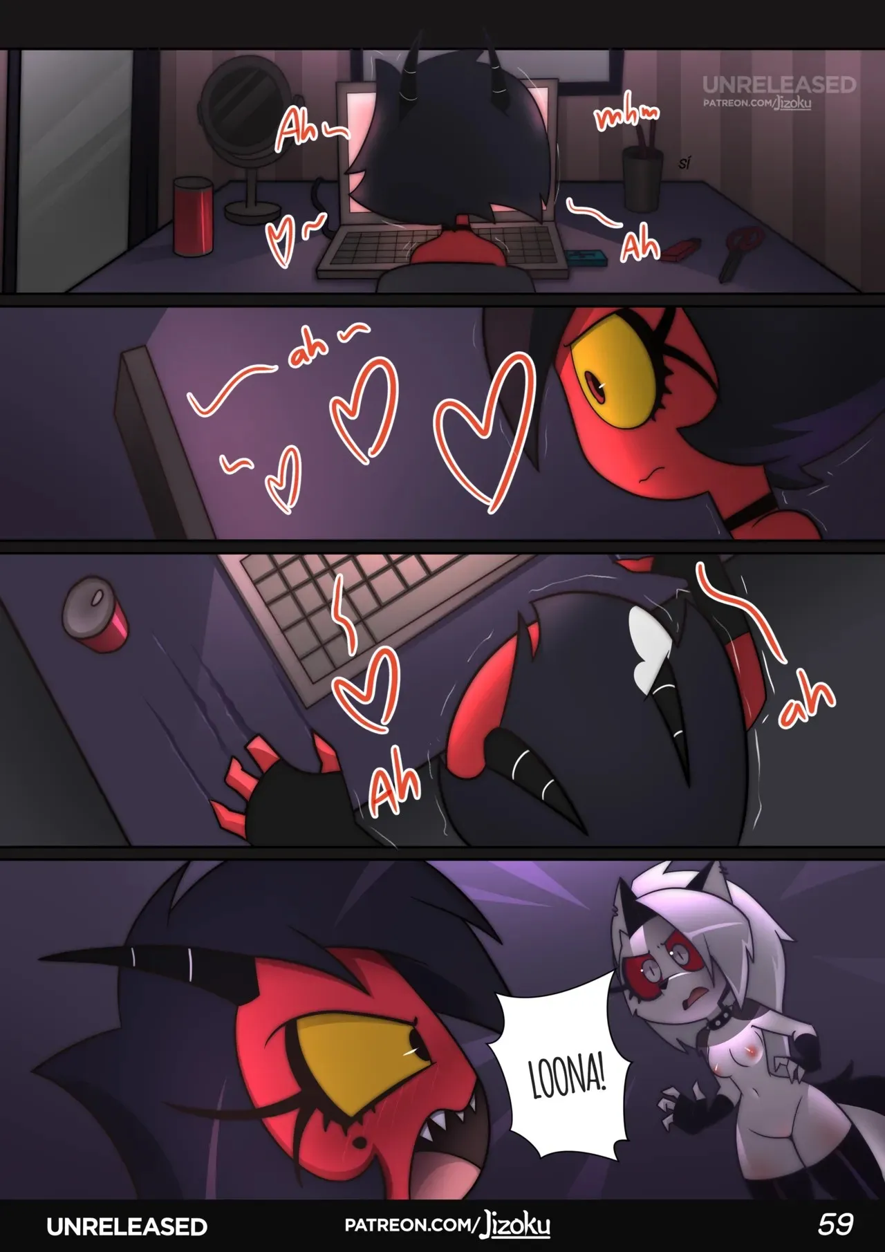 A Night With Loona 2 - Foto 61