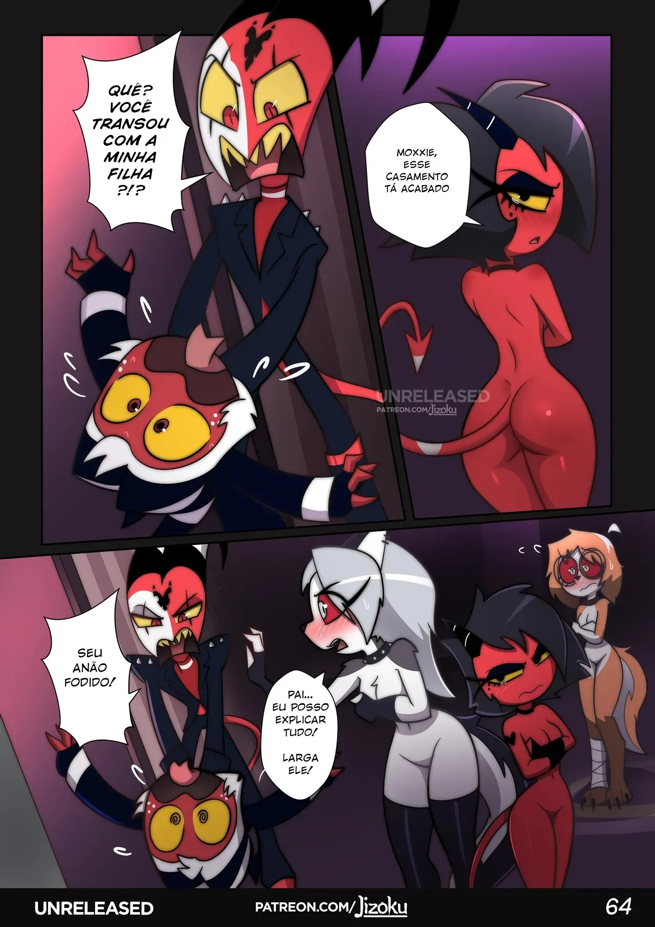 A Night With Loona 2 - Foto 66