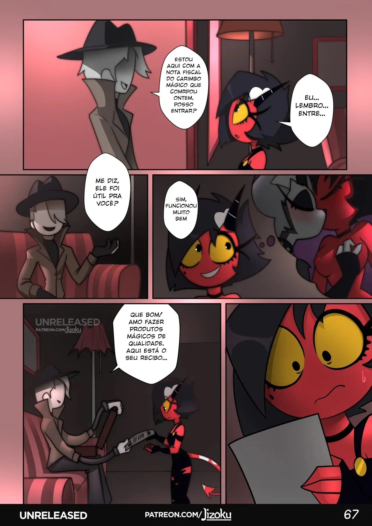 A Night With Loona 2 - Foto 69