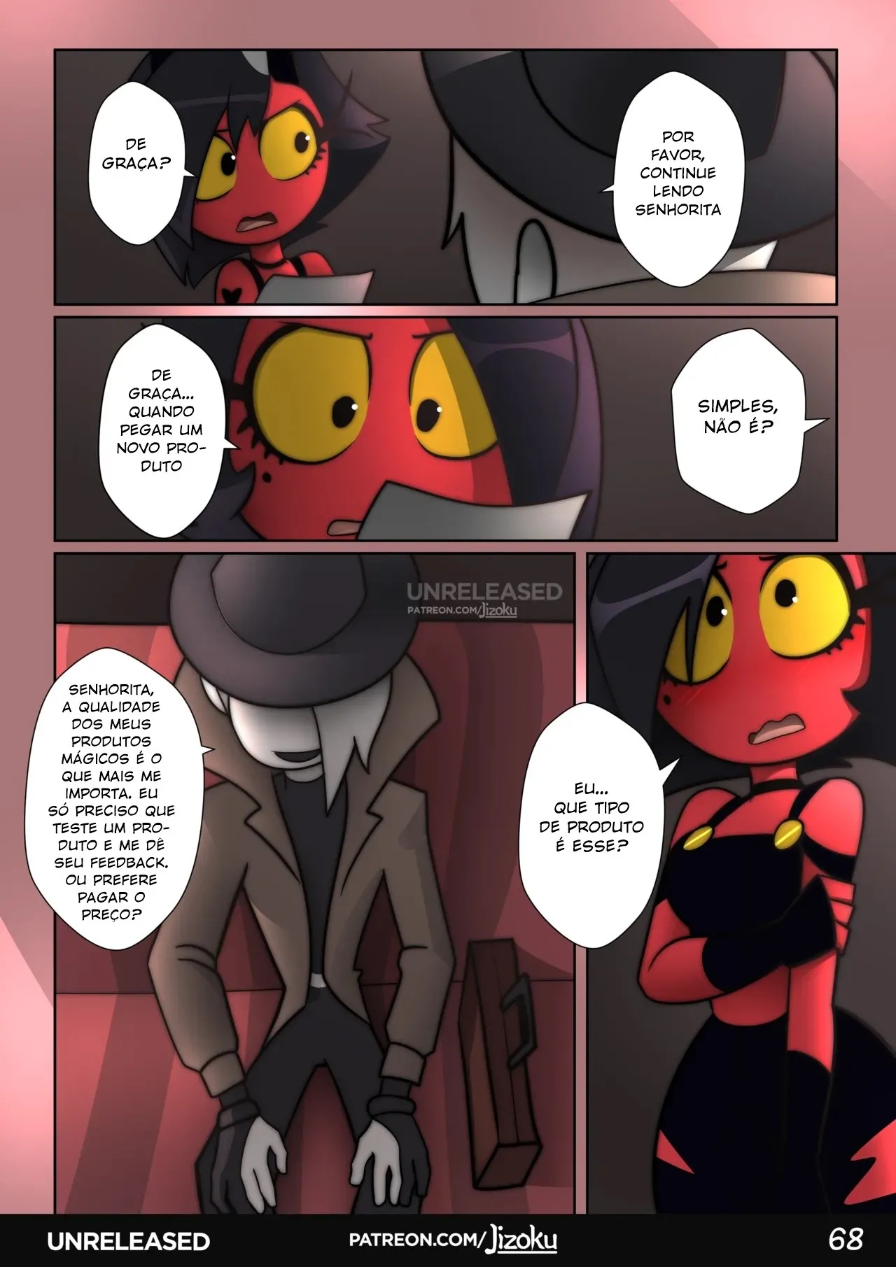 A Night With Loona 2 - Foto 70