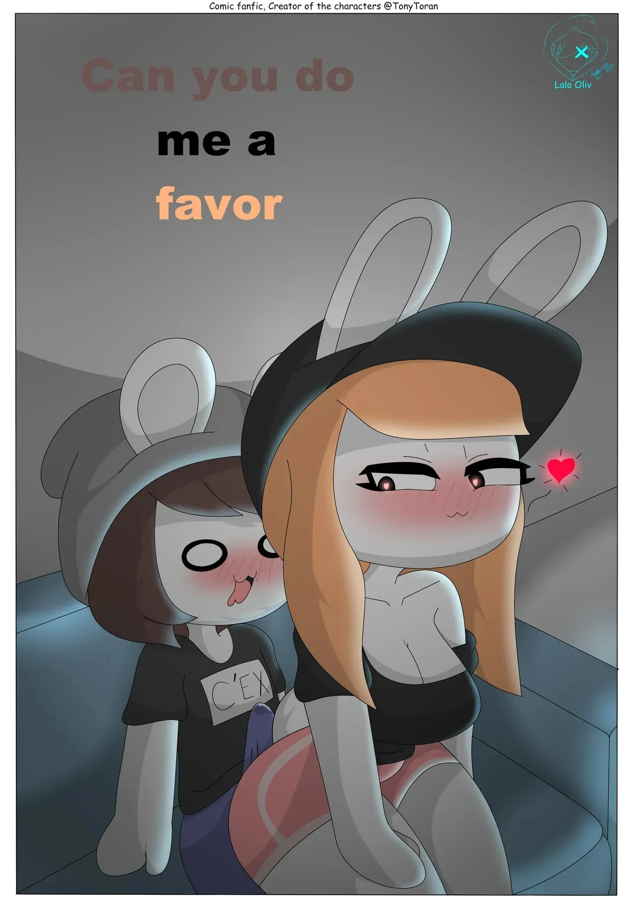 Can You Do Me a Favor?