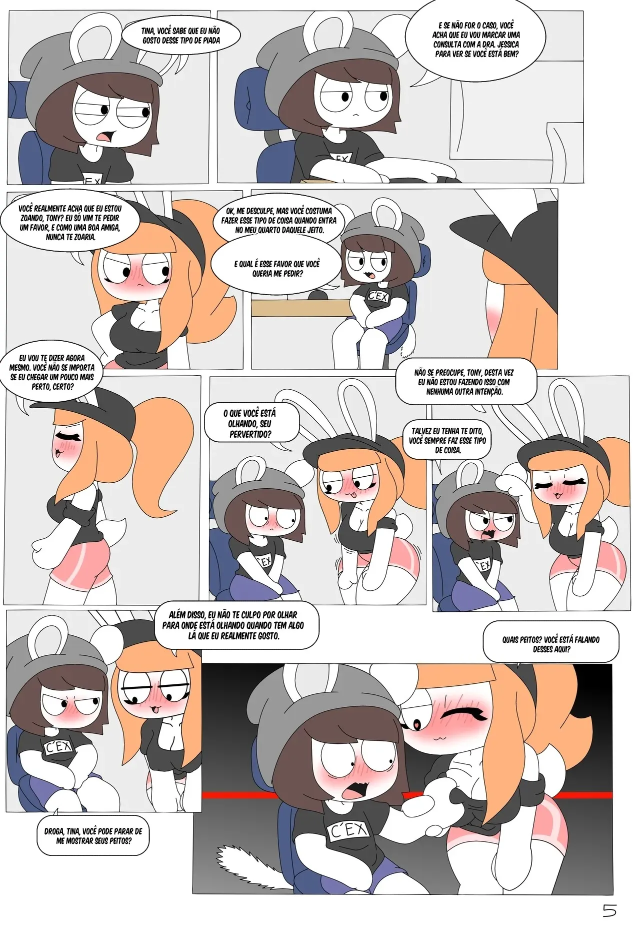 Can You Do Me a Favor? - Foto 6