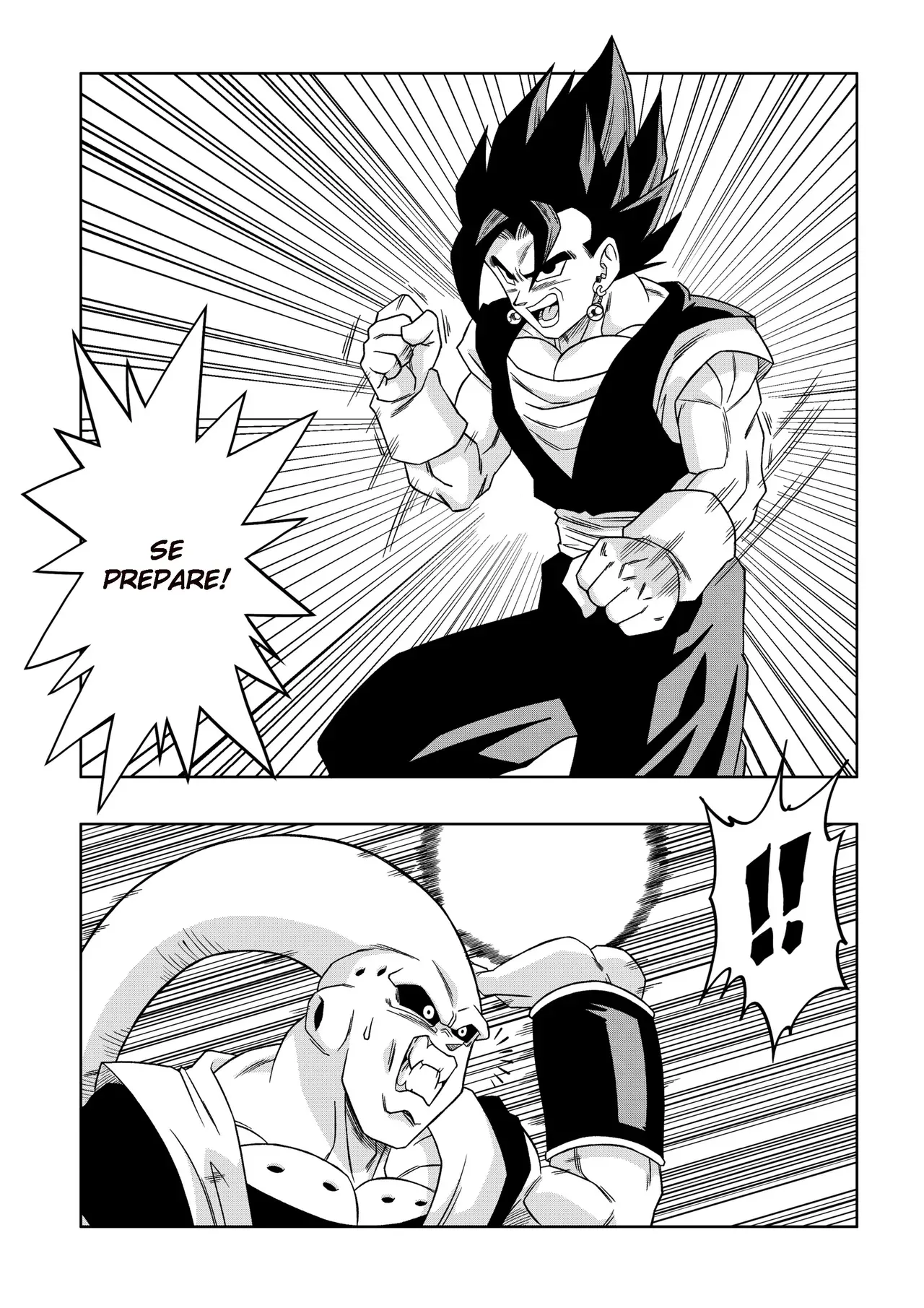 Dagon Ball: Fusion! - Foto 3