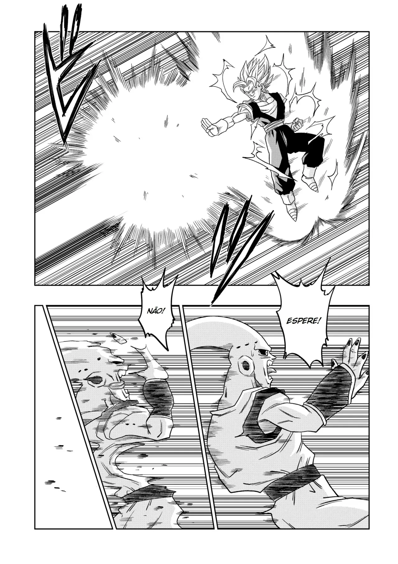 Dagon Ball: Fusion! - Foto 4