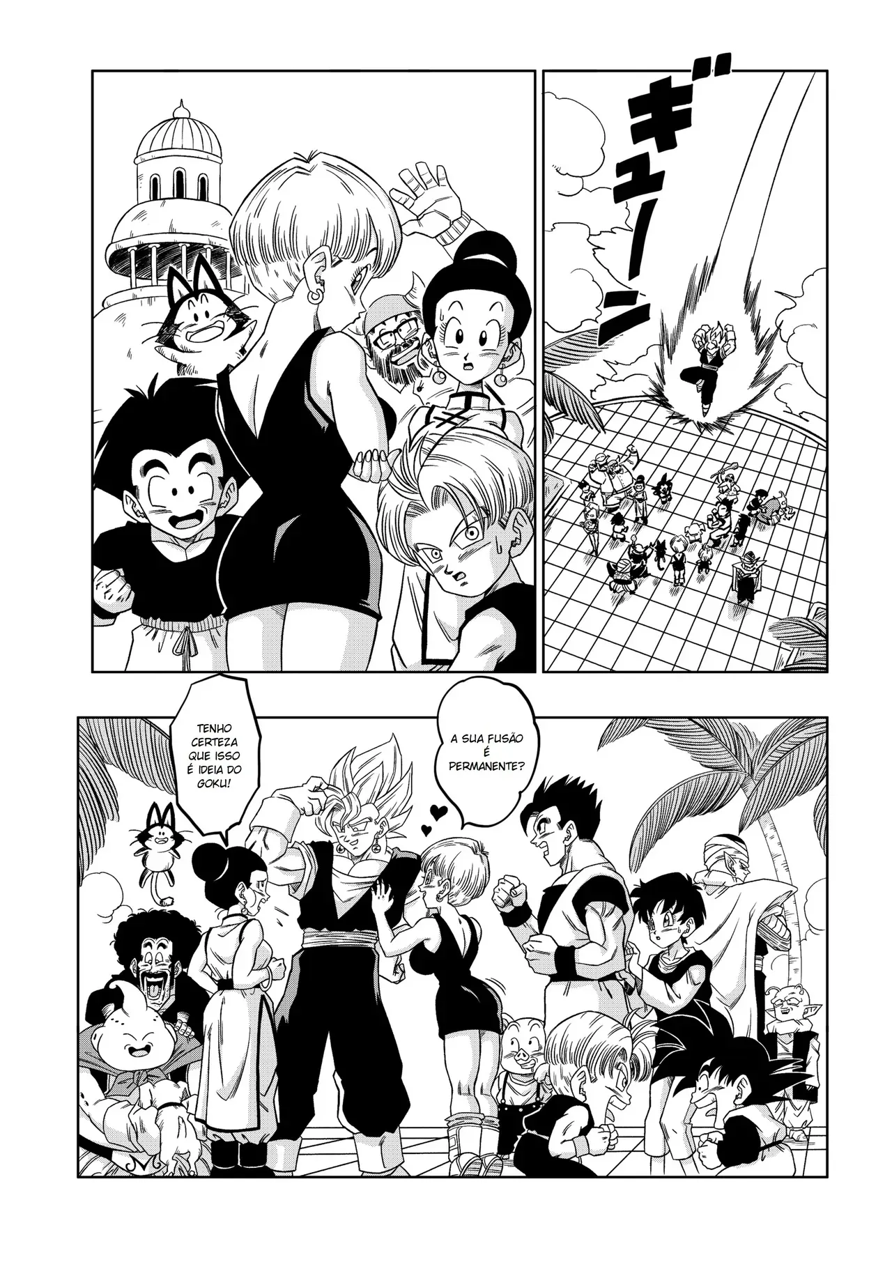 Dagon Ball: Fusion! - Foto 5