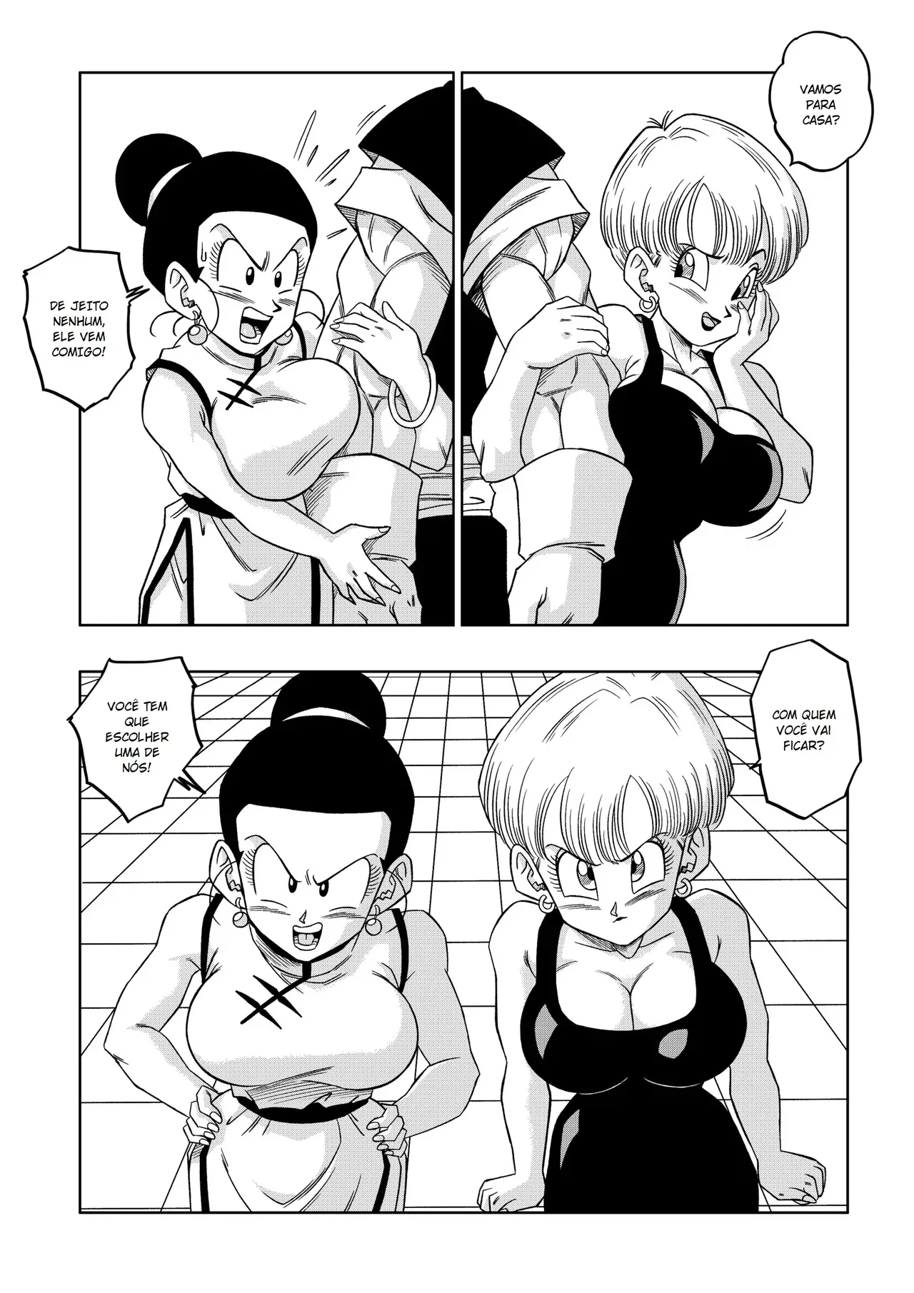 Dagon Ball: Fusion! - Foto 6