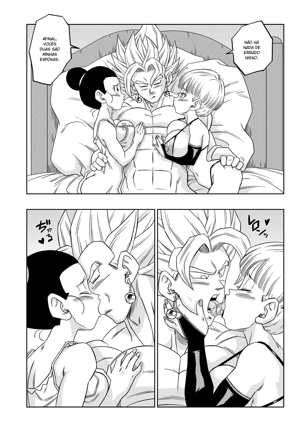 Dagon Ball: Fusion! - Foto 8