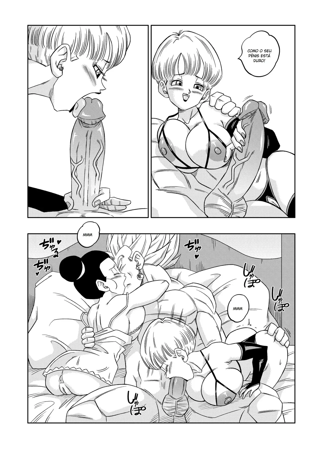 Dagon Ball: Fusion! - Foto 9