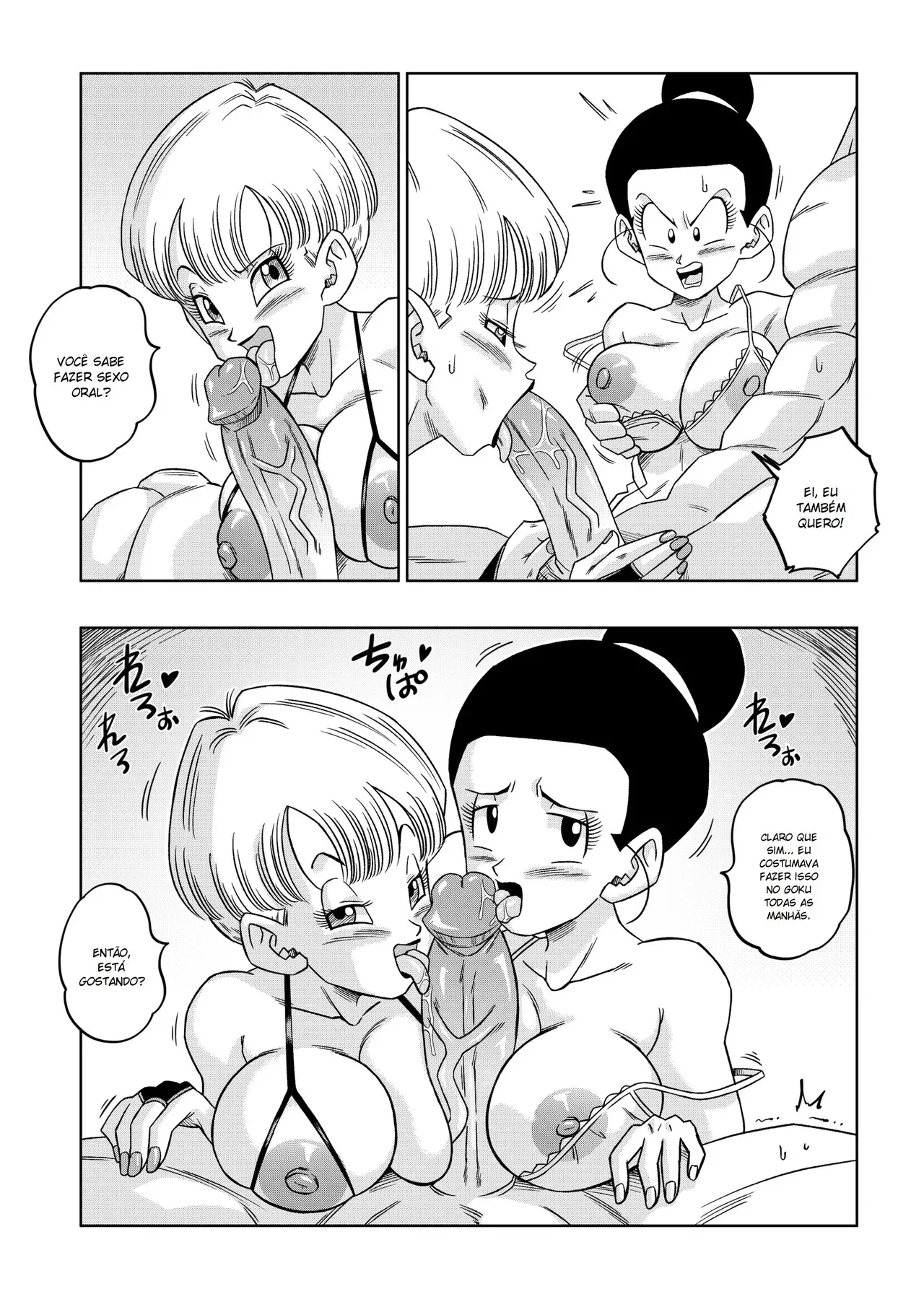 Dagon Ball: Fusion! - Foto 10