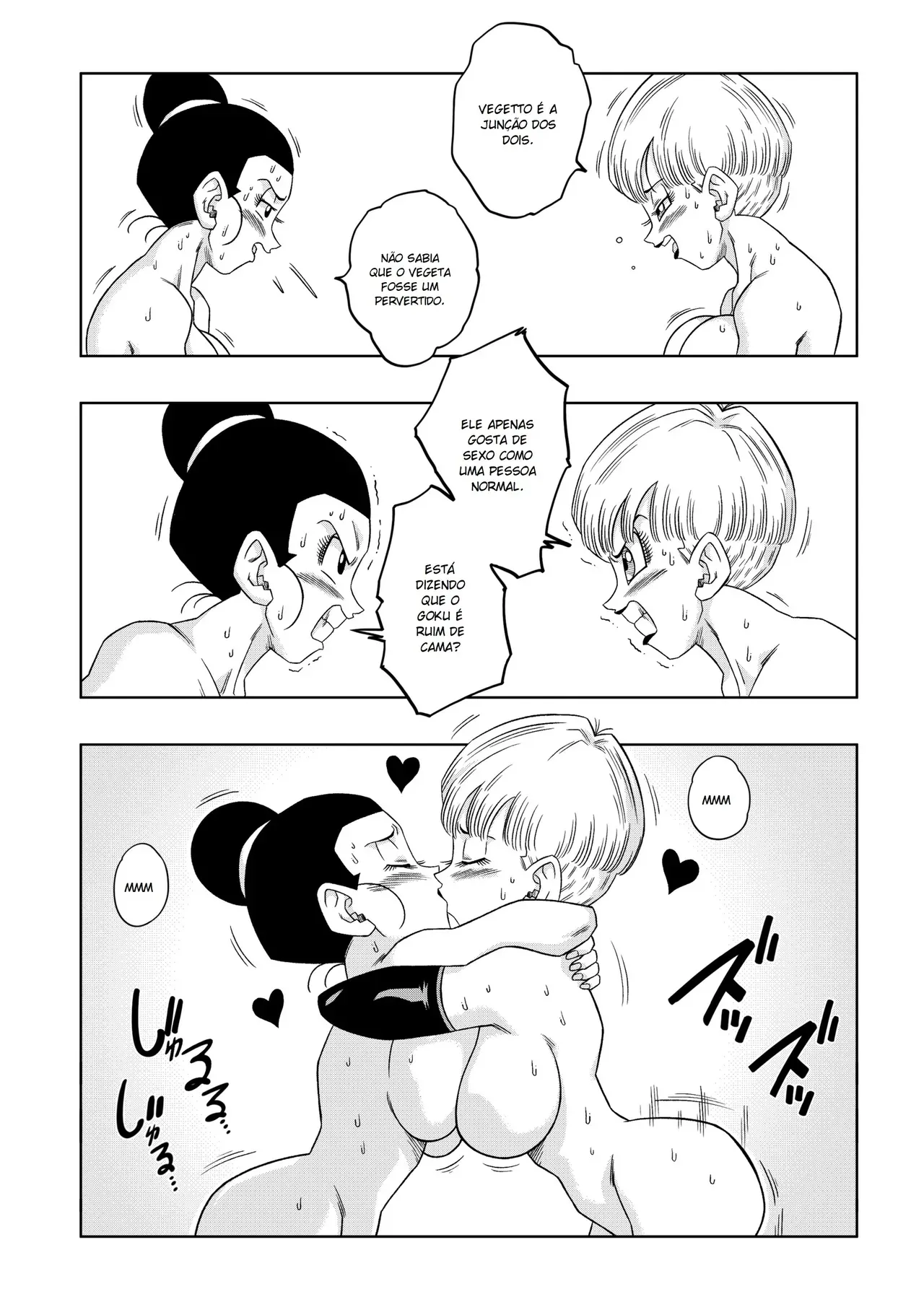 Dagon Ball: Fusion! - Foto 23