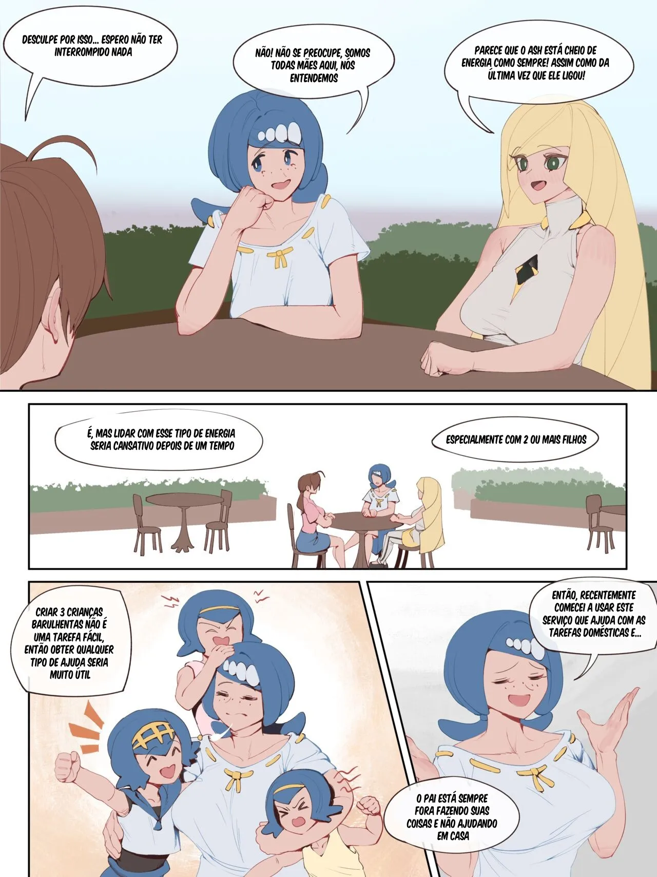 Delia's Degradation - Foto 3