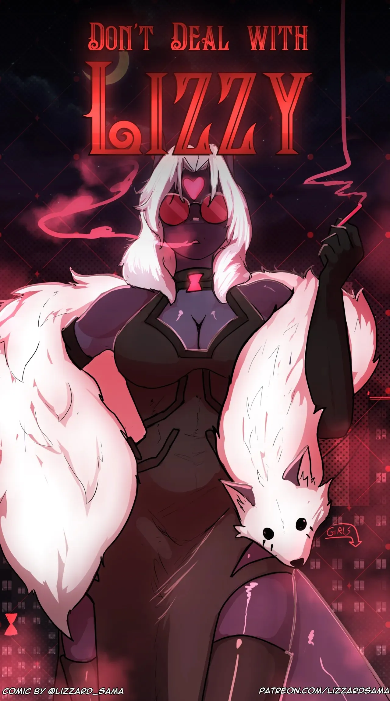 Don't Deal With Lizzy - Foto 1