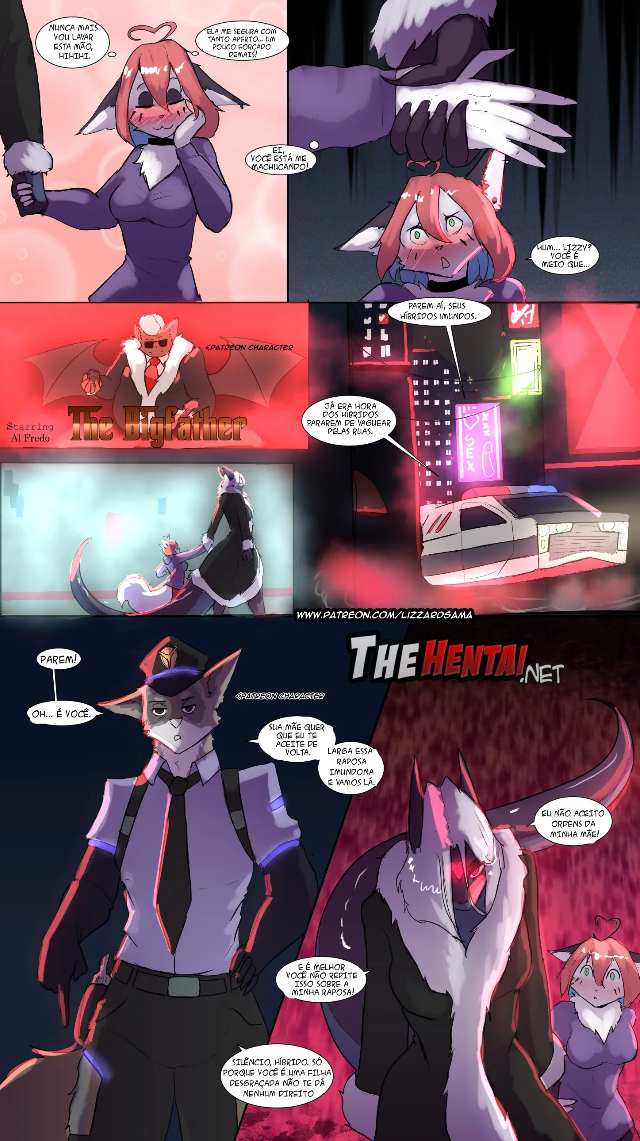 Don't Deal With Lizzy - Foto 18