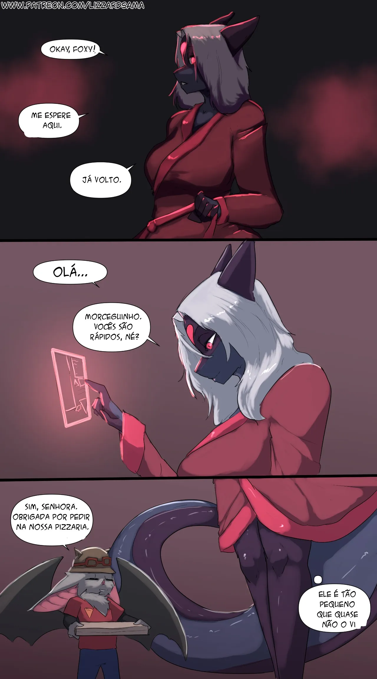 Don't Deal With Lizzy - Foto 35