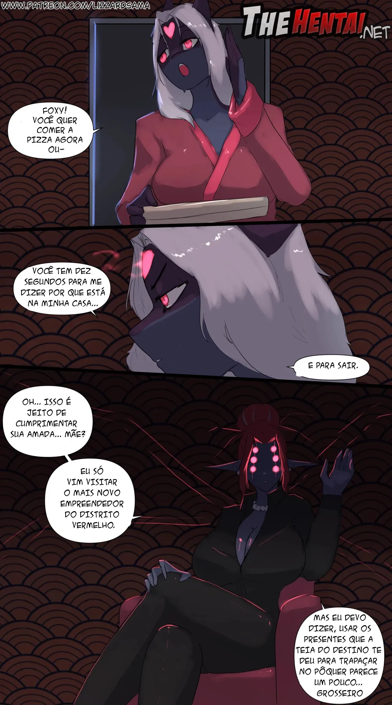 Don't Deal With Lizzy - Foto 36