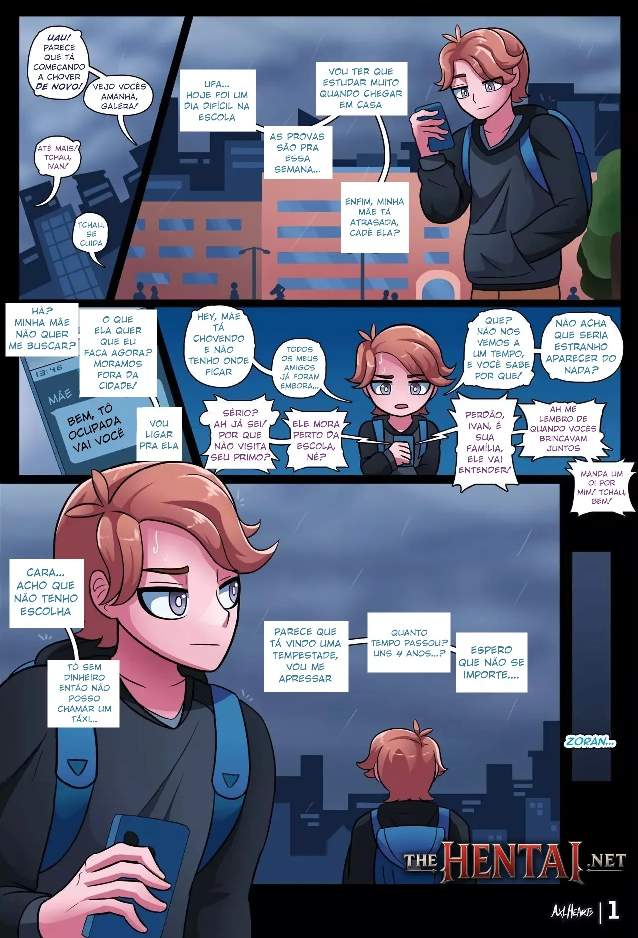 The Big Sister - Foto 3