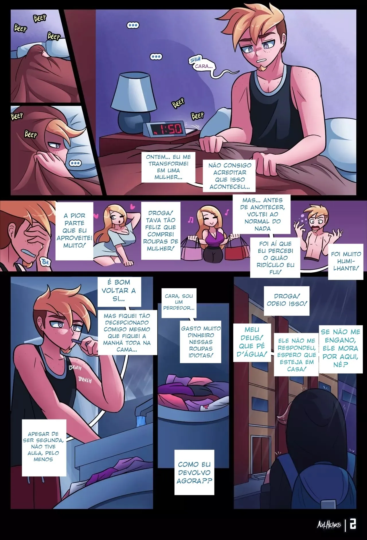 The Big Sister - Foto 4