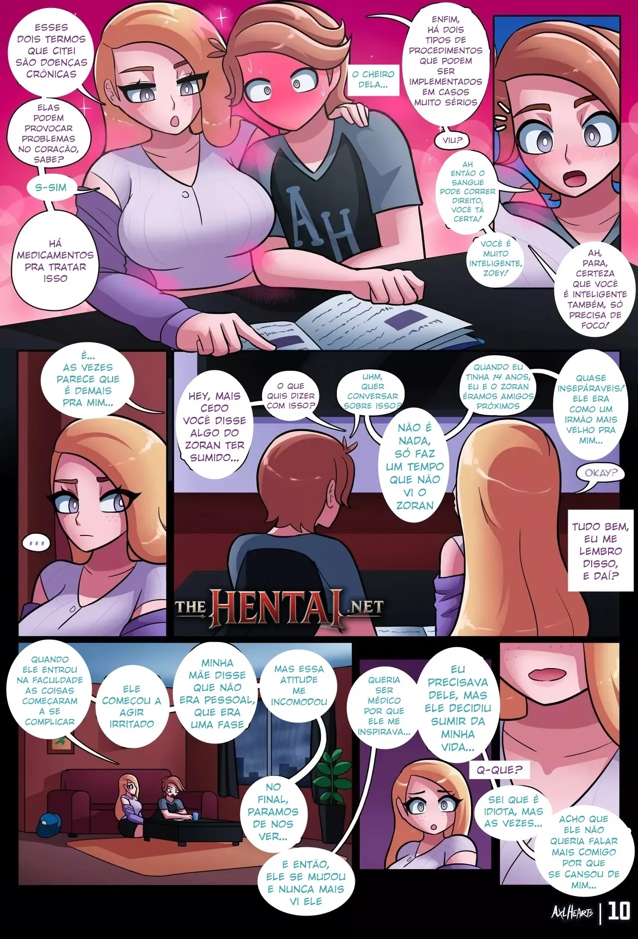 The Big Sister - Foto 12