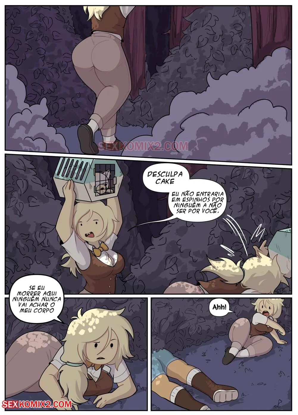 Fionna And Hunter - Foto 2