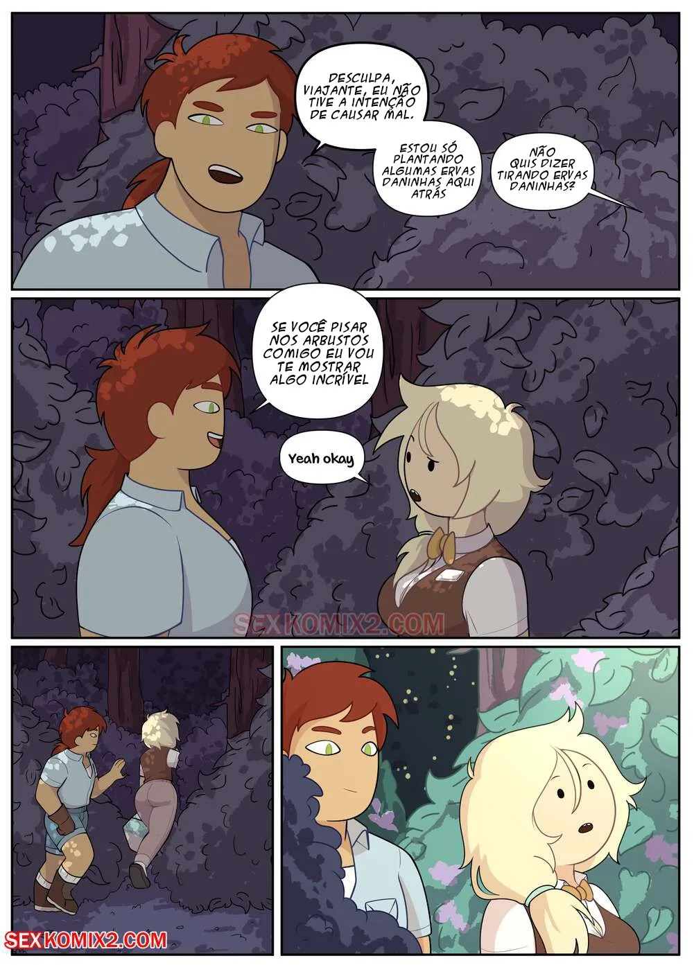 Fionna And Hunter - Foto 3