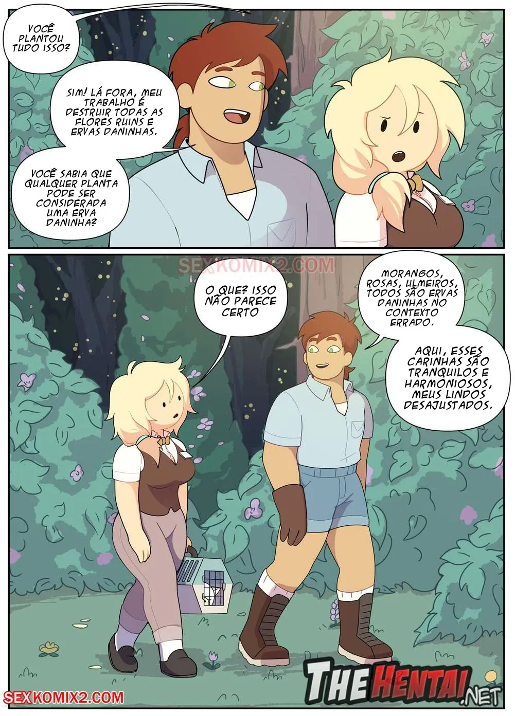 Fionna And Hunter - Foto 4