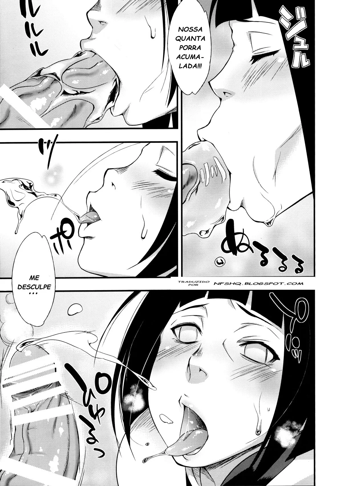 Kage Hinata Ni Saku - Foto 10