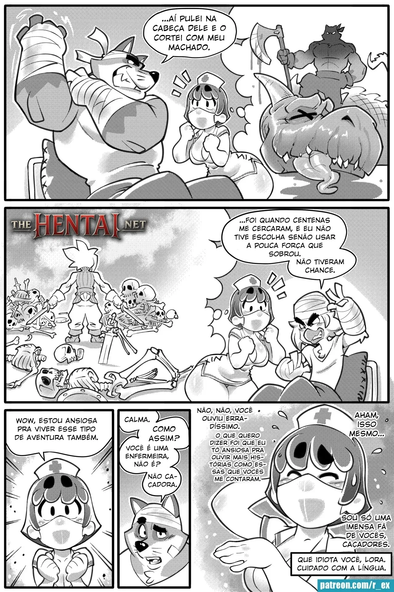 Lora: Nurse For The Day - Foto 6