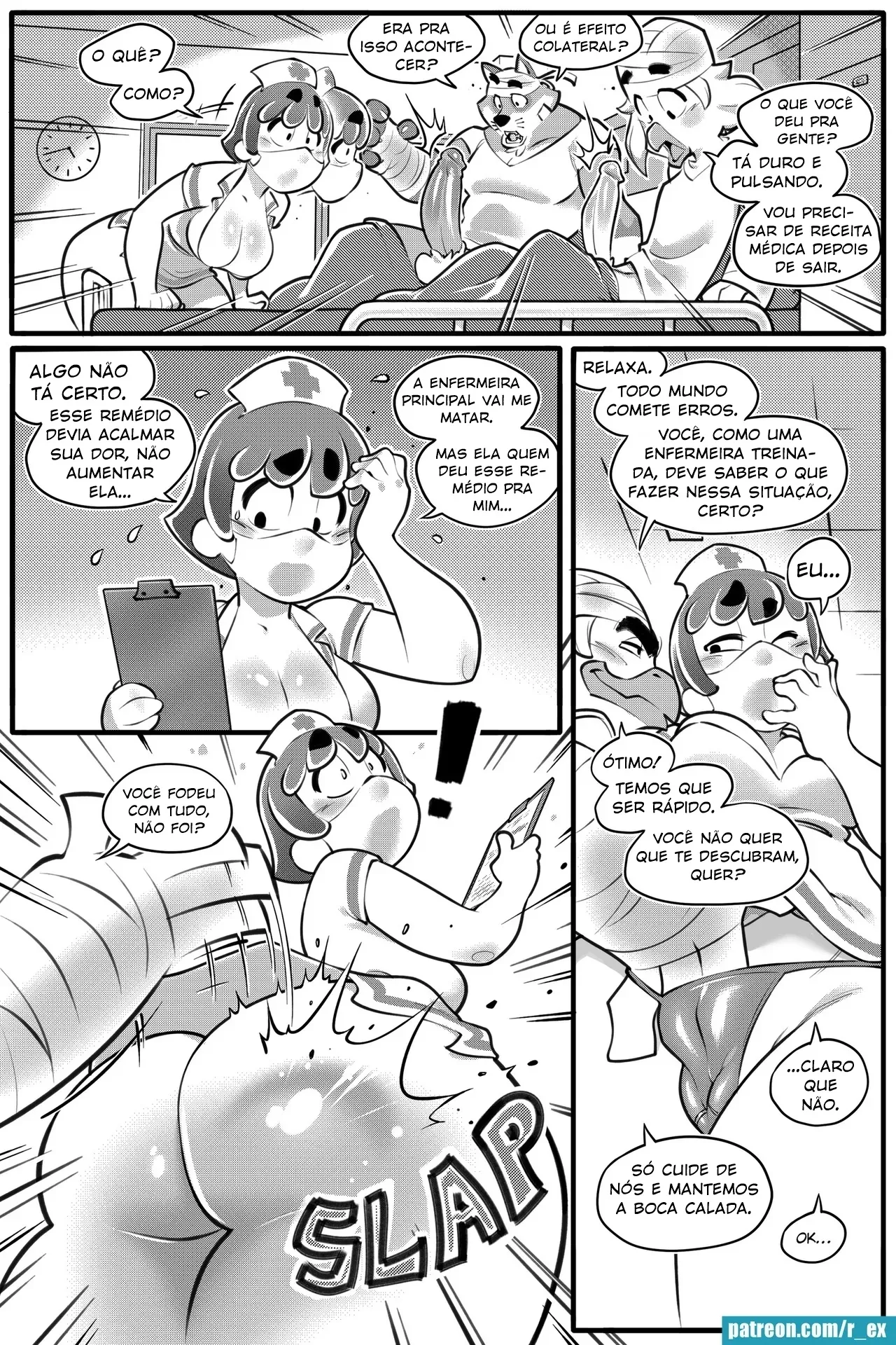 Lora: Nurse For The Day - Foto 8