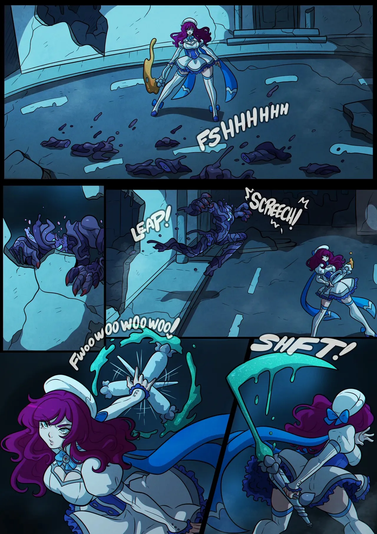 Magical Miss Lucy 3 - Foto 7