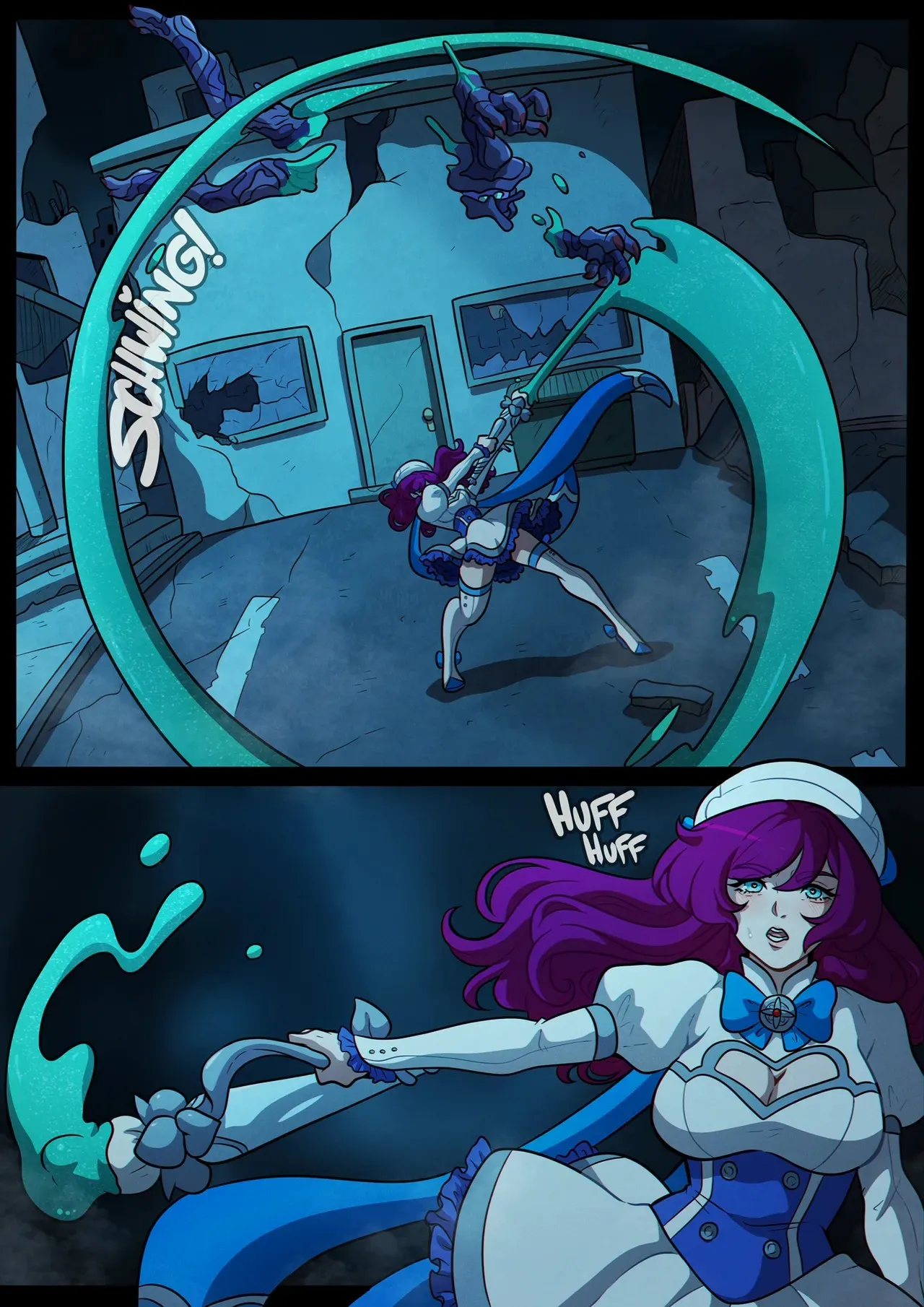 Magical Miss Lucy 3 - Foto 8