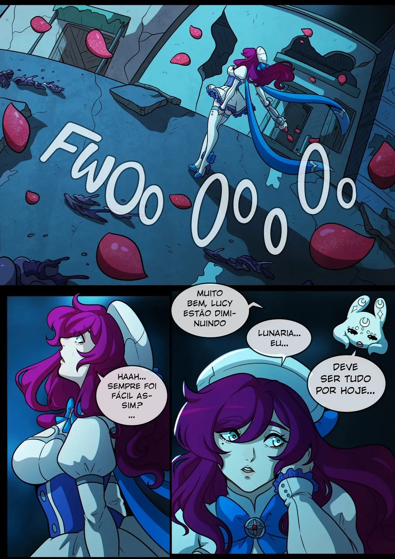 Magical Miss Lucy 3 - Foto 12