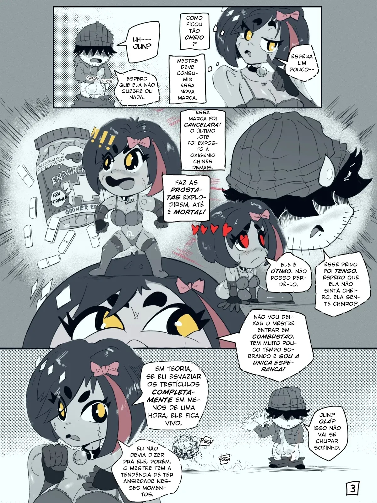 My Dystopian Robot Girlfriend - Foto 4