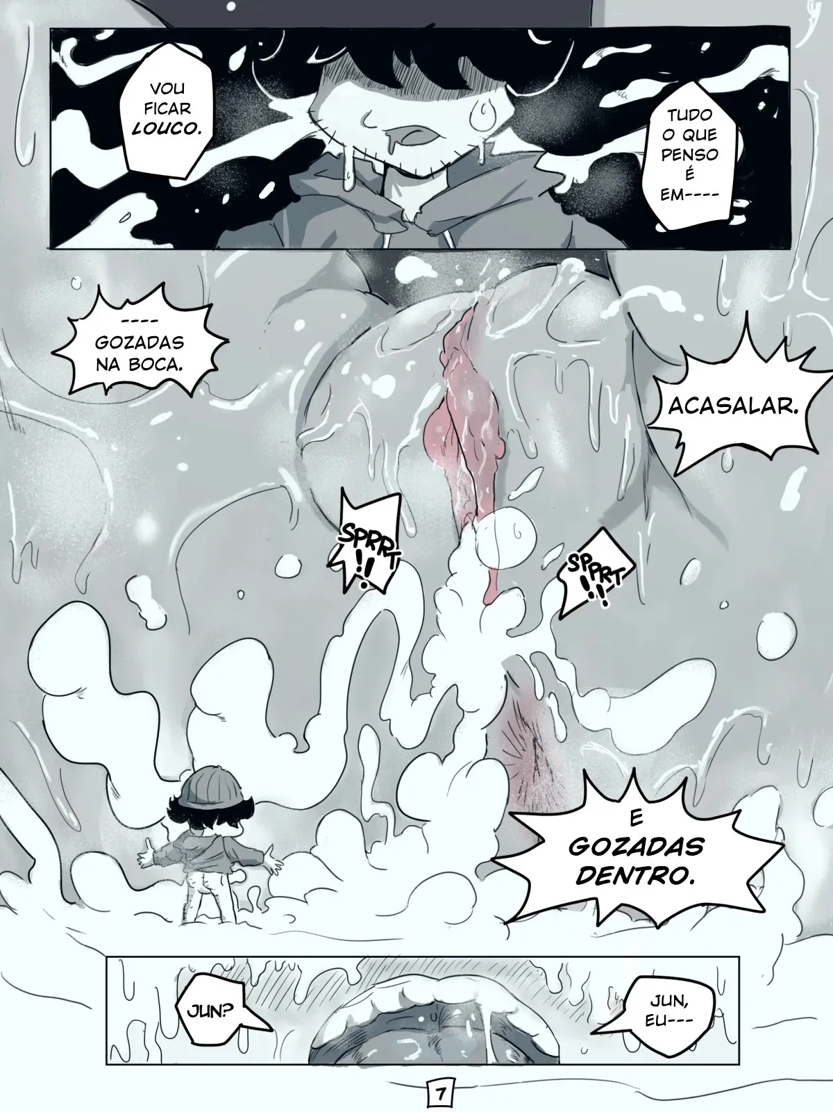 My Dystopian Robot Girlfriend - Foto 8