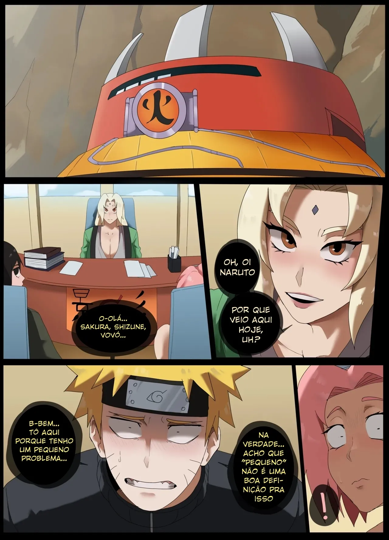 Naruto Needs Help - Foto 2