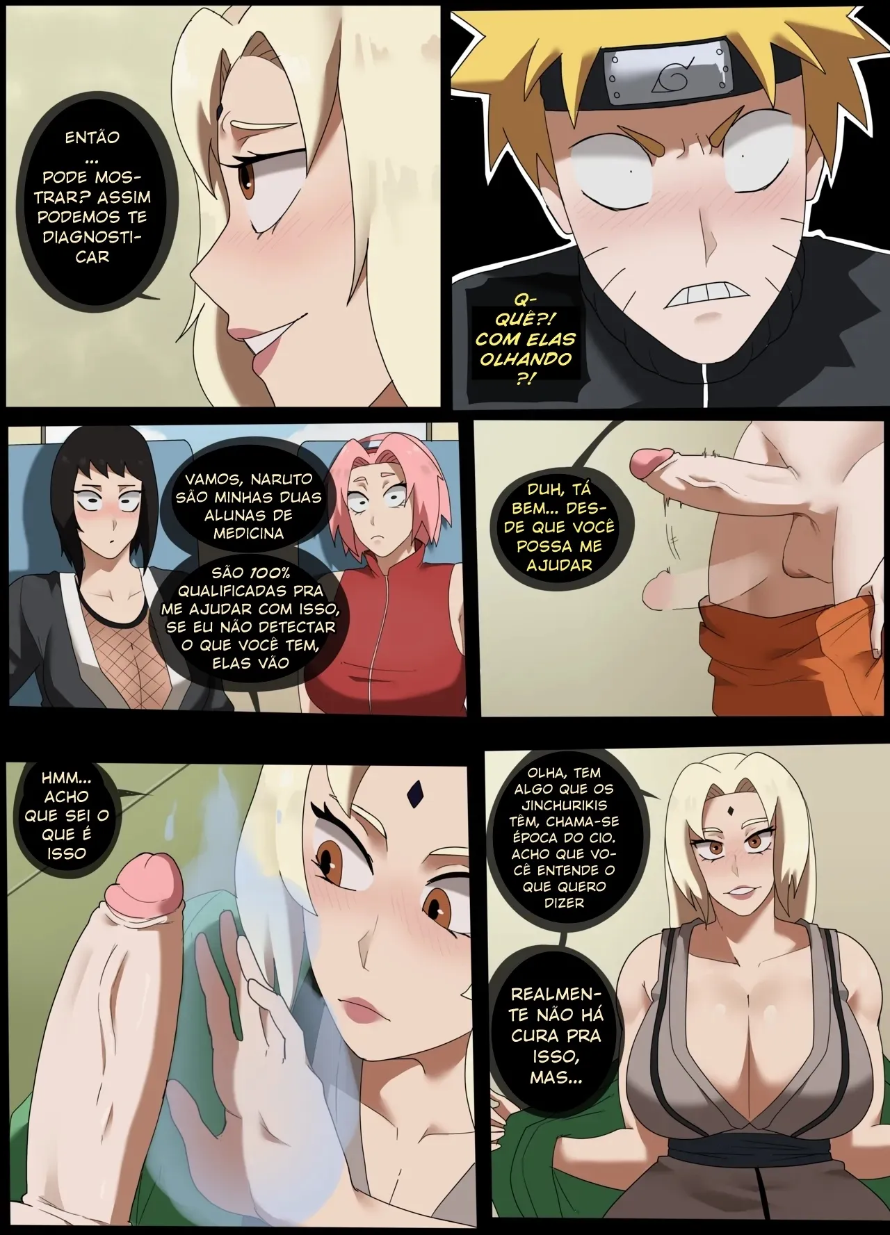 Naruto Needs Help - Foto 4