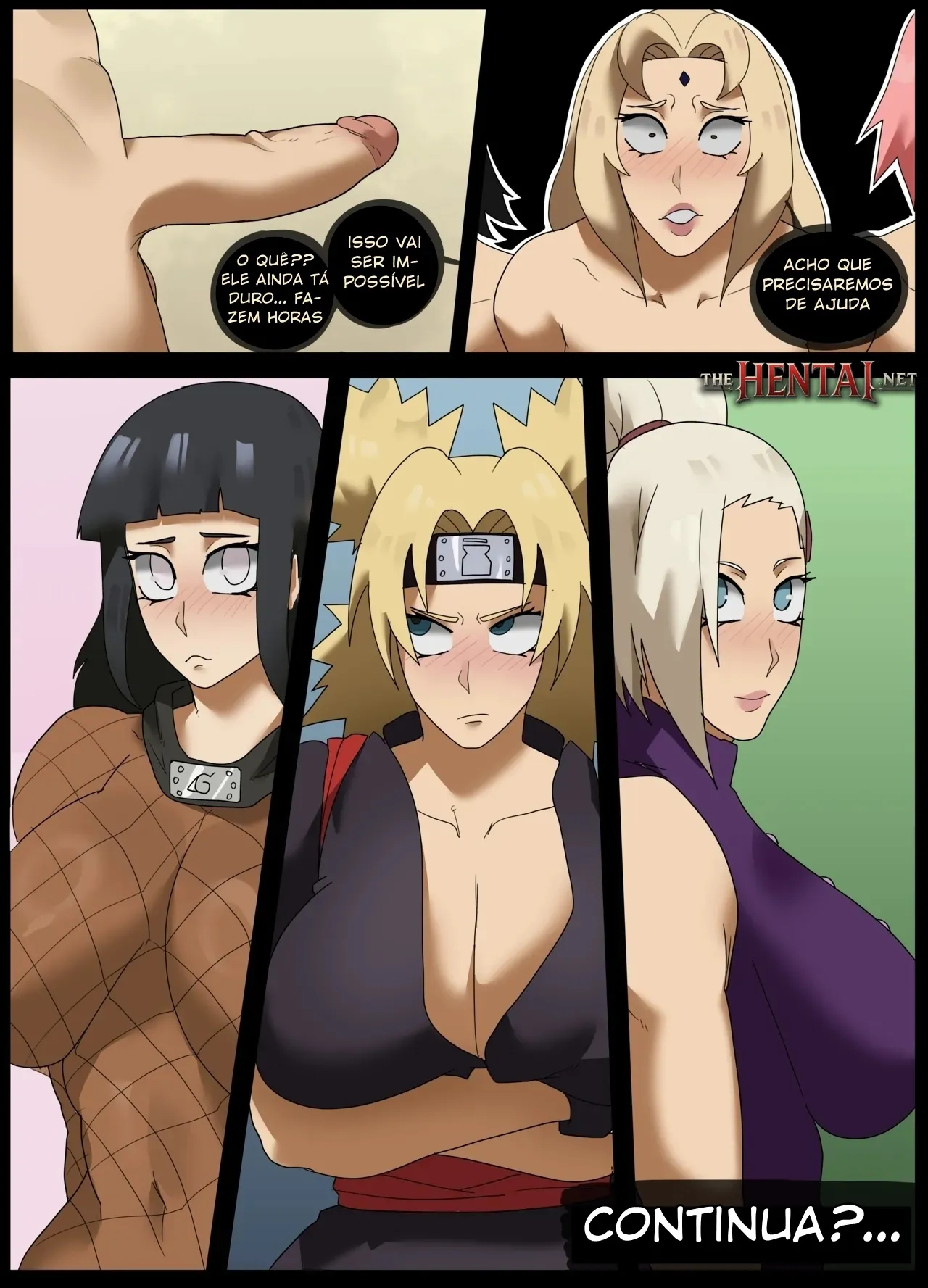 Naruto Needs Help - Foto 19