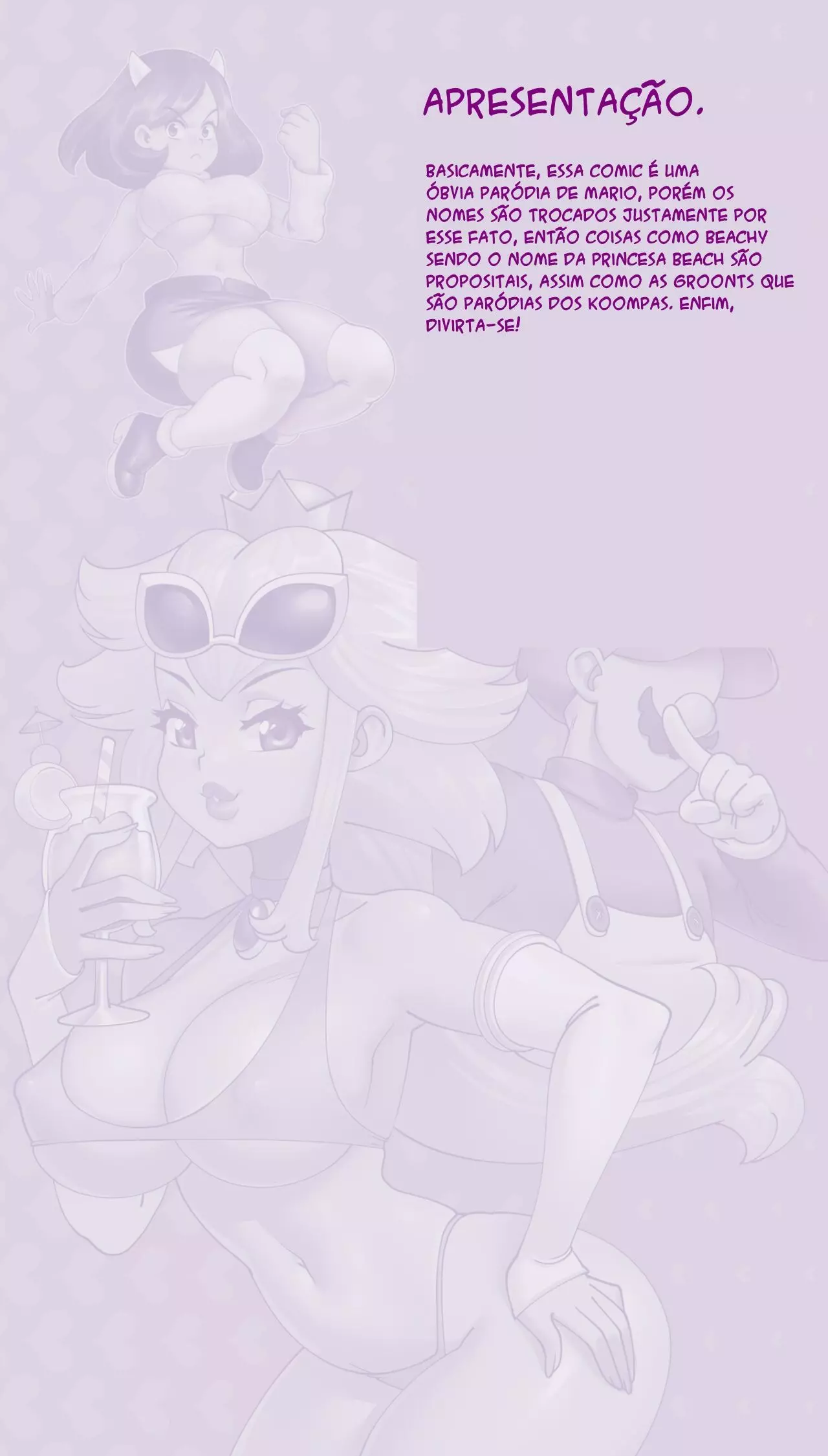 Plumber+Princess - Foto 2