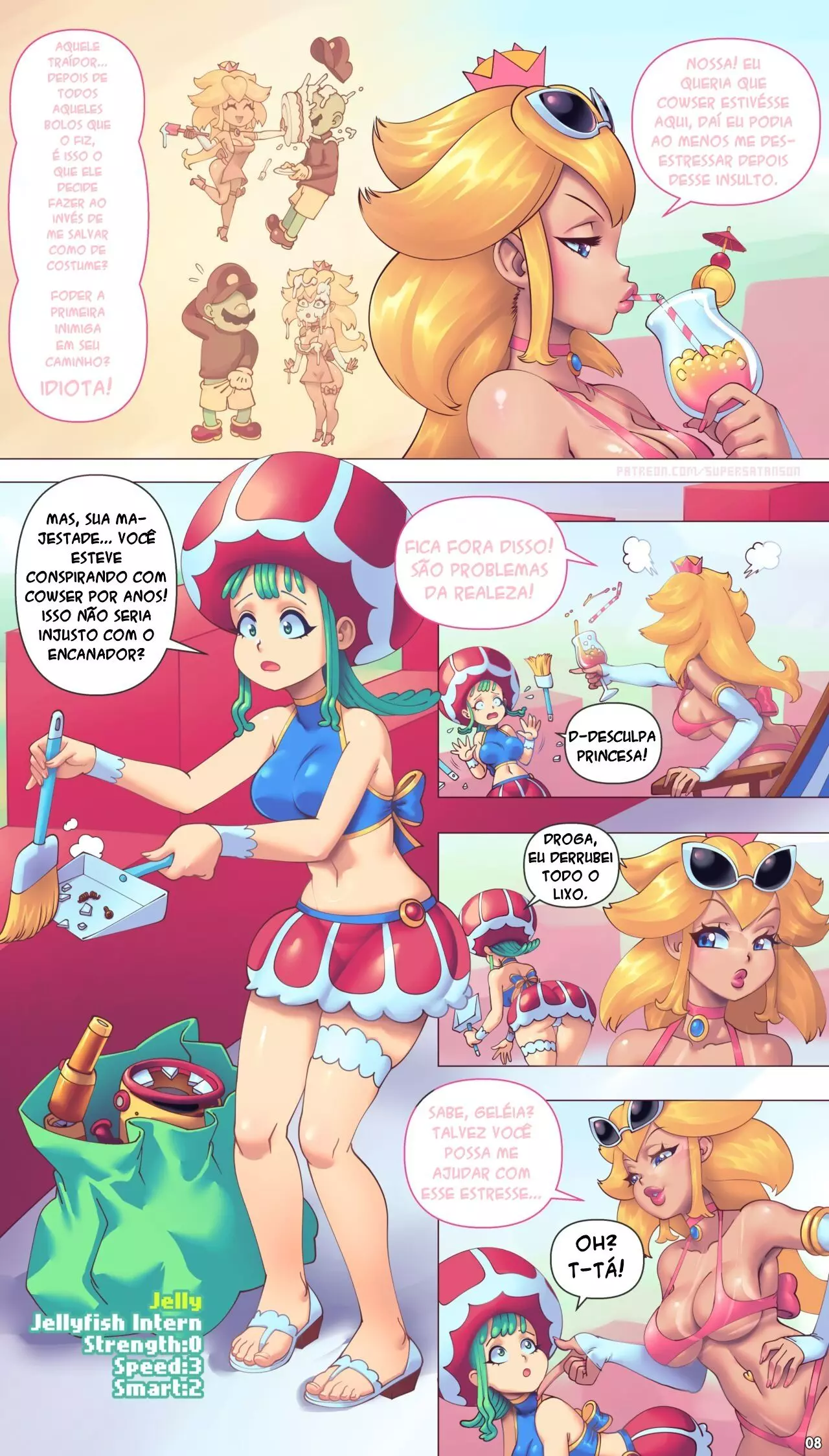 Plumber+Princess - Foto 10