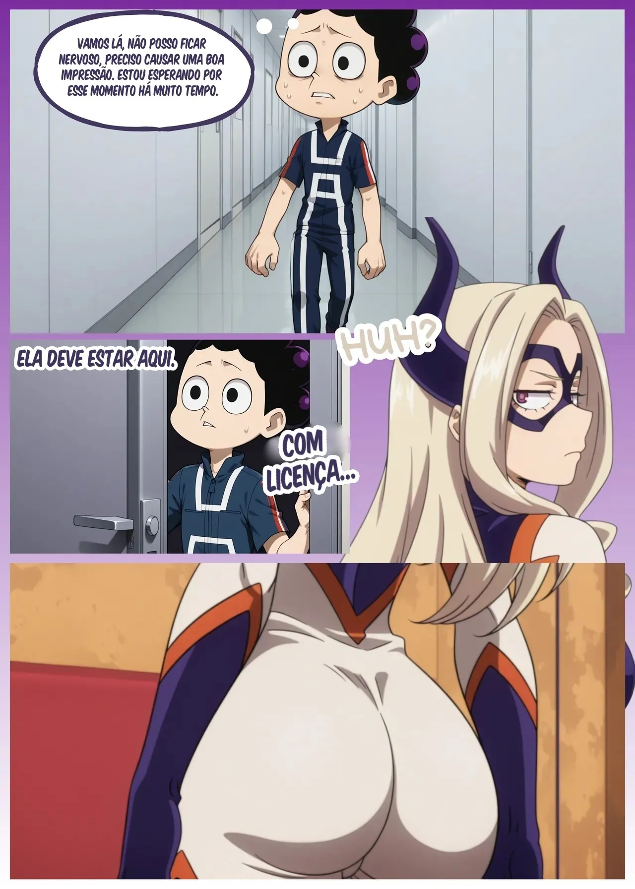 SAKURA'S POST OMNIPOTENCE JOB - Foto 23