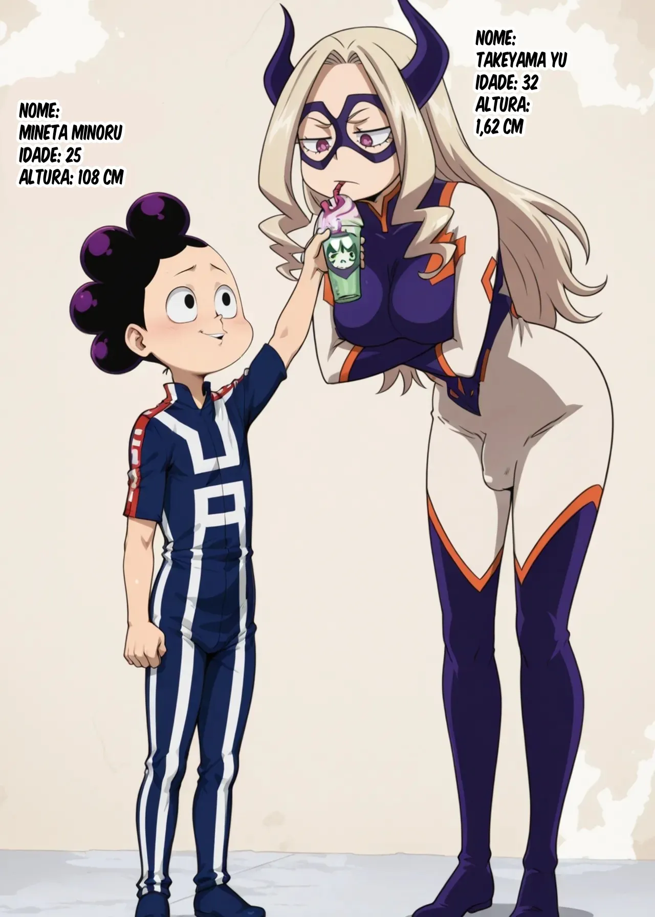 SAKURA'S POST OMNIPOTENCE JOB - Foto 25