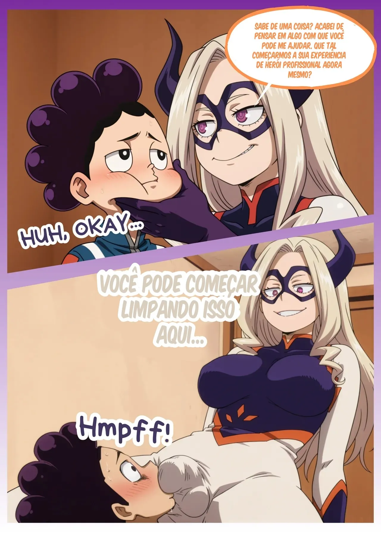 SAKURA'S POST OMNIPOTENCE JOB - Foto 27