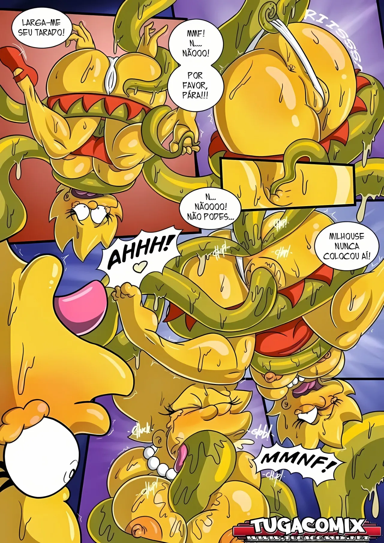 The Simpsons: Into The Multiverse 1 - Foto 19