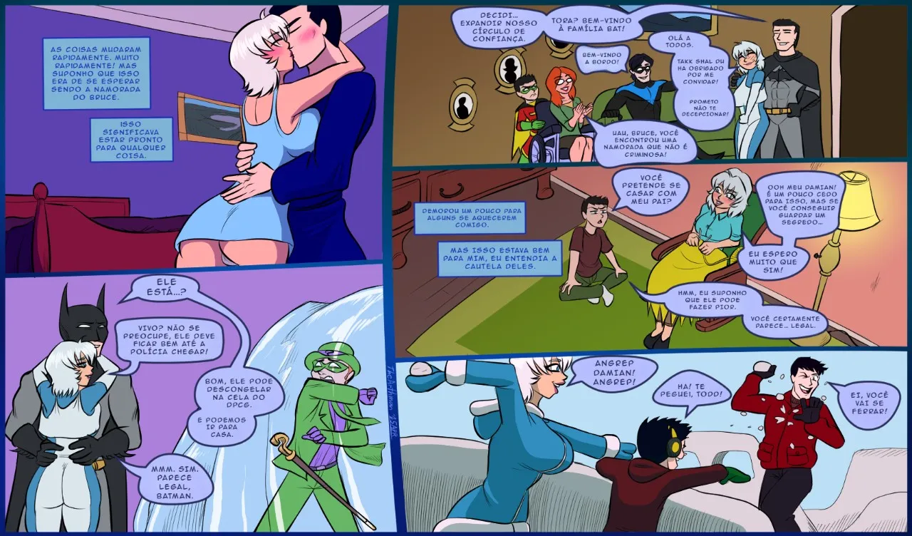 Trapped Under Ice - Foto 17